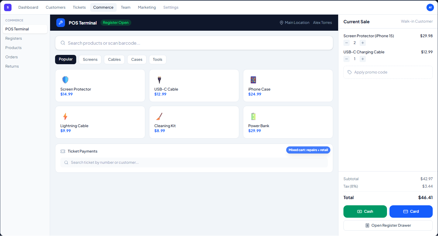 Loyalty & Rewards — screenshot 4